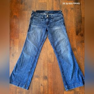 Women's Ariat jeans